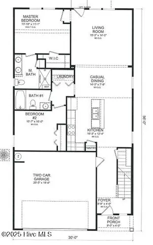 $359,900 | 4582 Terrace Road Southwest, Unit HOMESITE 127, Shallotte, NC 28470