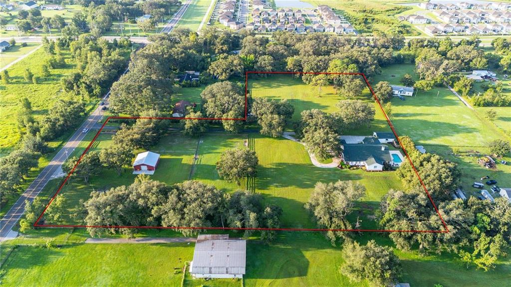 10115 Curley Road San Antonio, FL 33576 - Photo 2 of 16