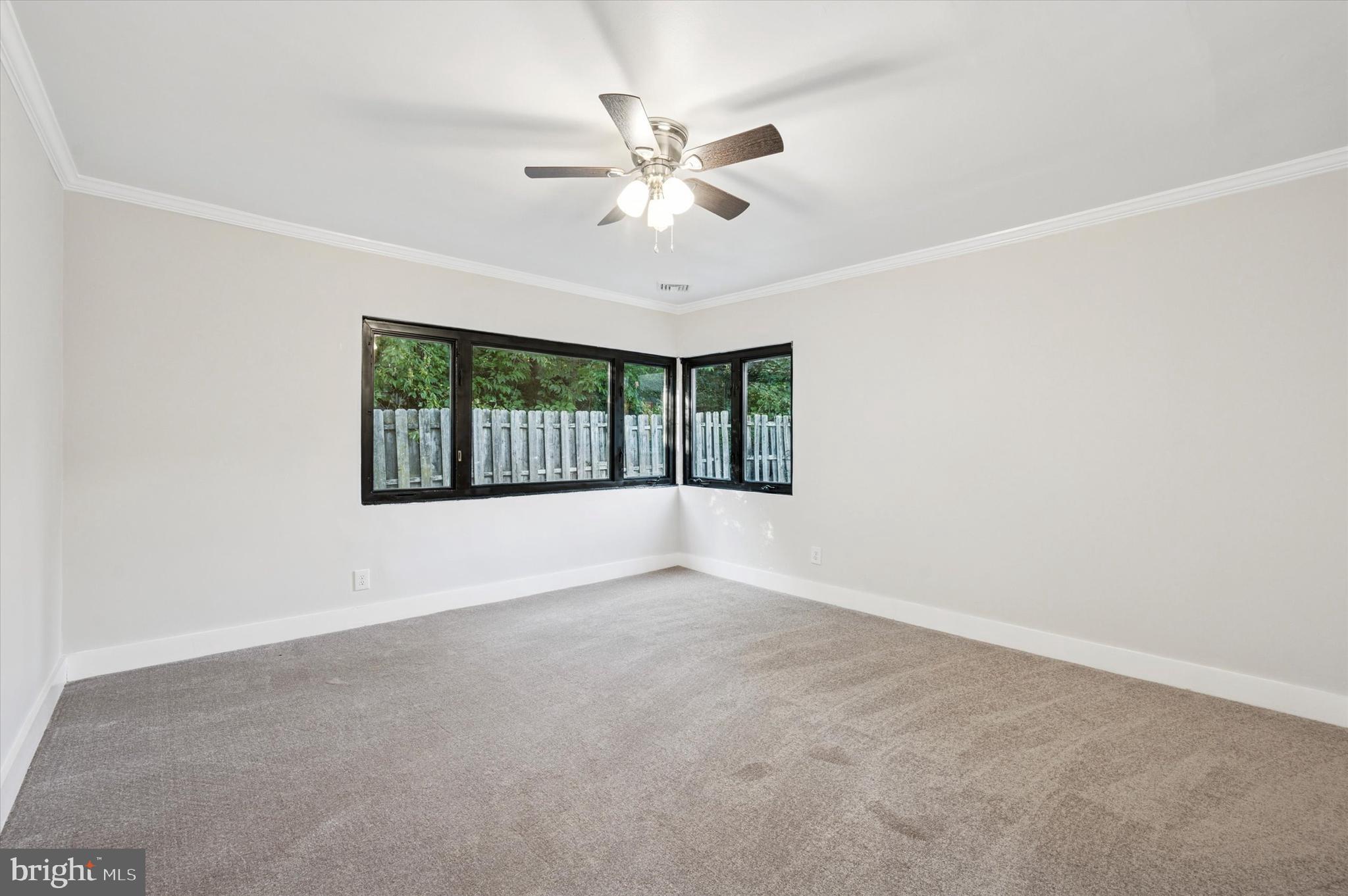 249 Haverford Road Wynnewood, PA 19096 - Photo 18 of 22 Secondary Bedroom #3 - Fully Carpeted