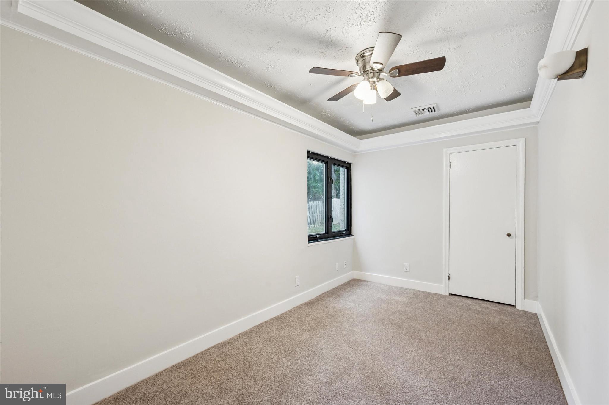 249 Haverford Road Wynnewood, PA 19096 - Photo 19 of 22 Secondary Bedroom #4 - Tray Ceiling