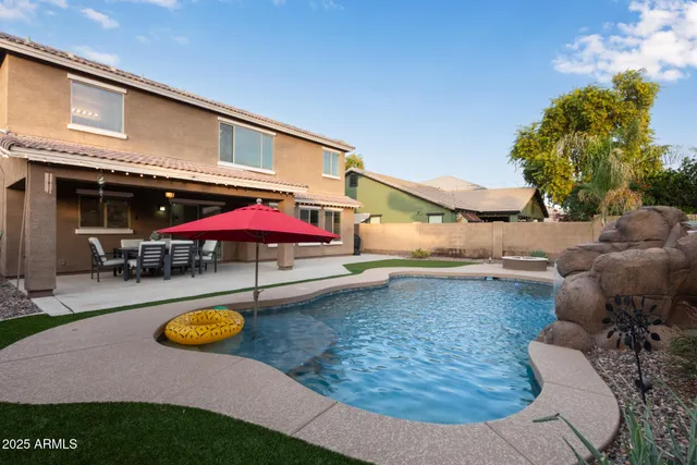 $471,500 | 45539 West Long Way, Maricopa, AZ 85139