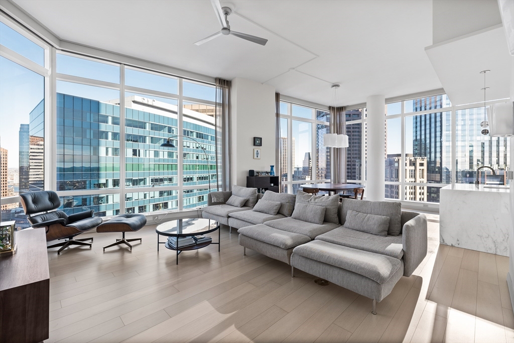1 Franklin Street, Unit 3708 Boston, MA 02110 - Photo 1 of 34