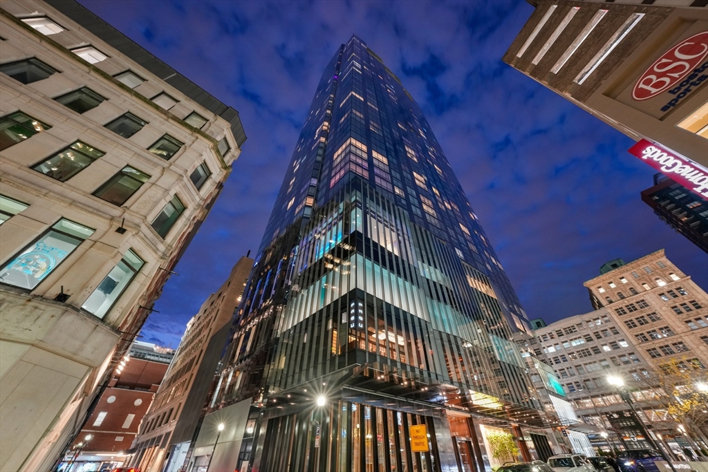 1 Franklin Street, Unit 3708 Boston, MA 02110 - Photo 22 of 34