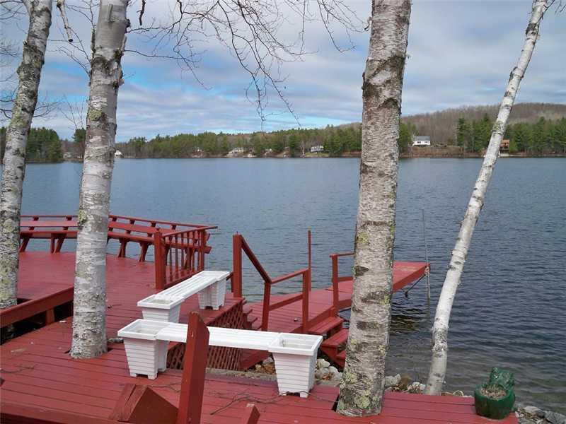 45 Connally Pt Road North Waterboro, ME 04061 - Photo 2 of 11 View.