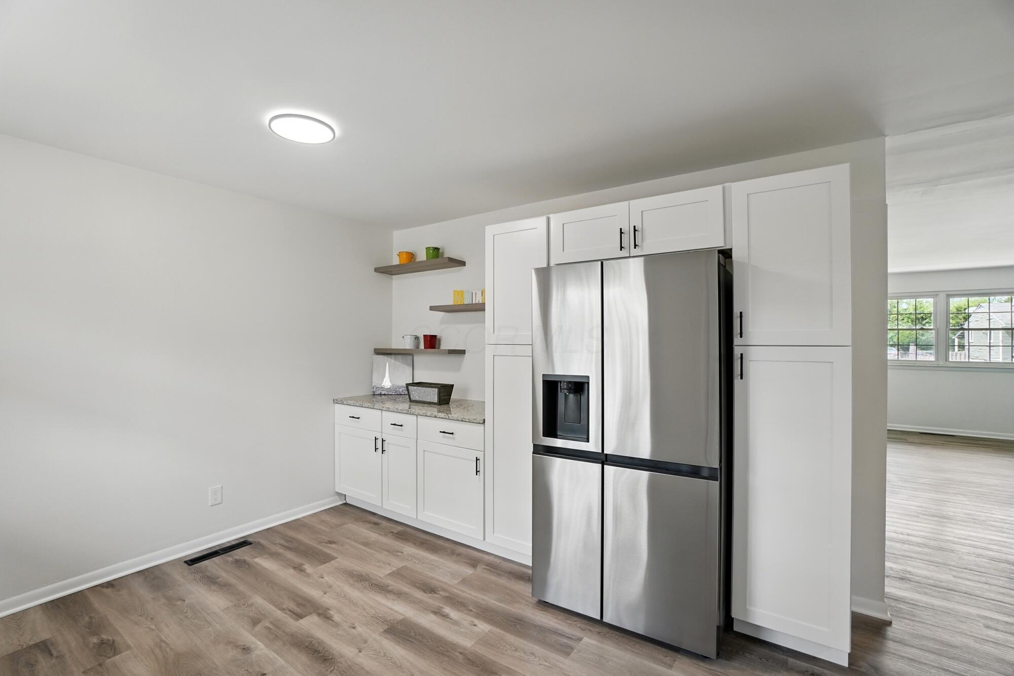 273 East Alcott Road Columbus, OH 43207 - Photo 13 of 36 Built in Fridge and Pantry