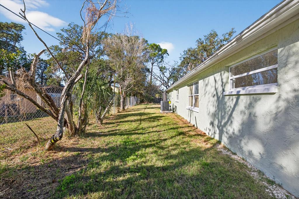 4928 Amherst Court New Port Richey, FL 34652 - Photo 50 of 50 a view of backyard with green space
