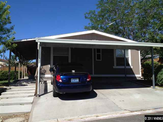 2721 Larkspur Street Reno, NV 89512 - Photo 1 of 1 a view of house with outdoor space and porch