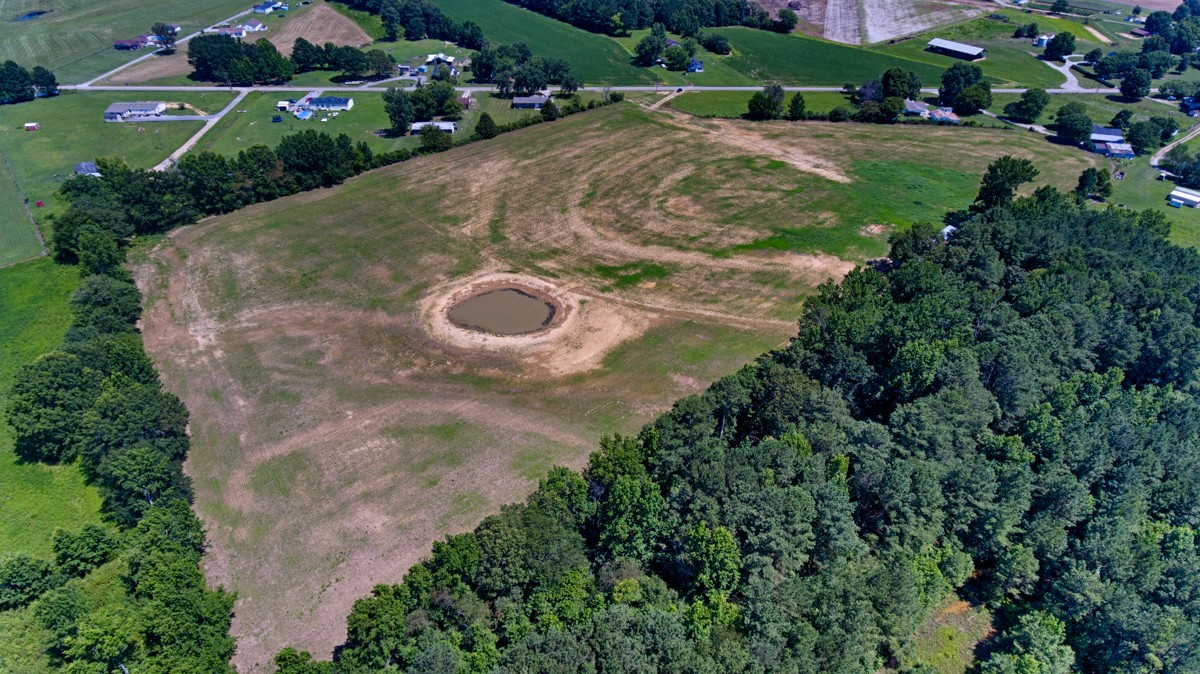 0 Mooresville Road Ardmore, AL 35739 - Photo 1 of 8 an aerial view of a house with yard