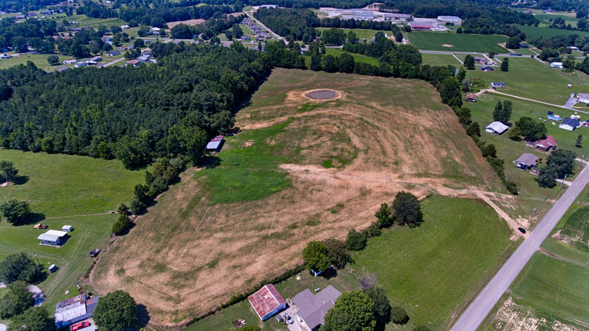 0 Mooresville Road Ardmore, AL 35739 - Photo 4 of 8 an aerial view of a house