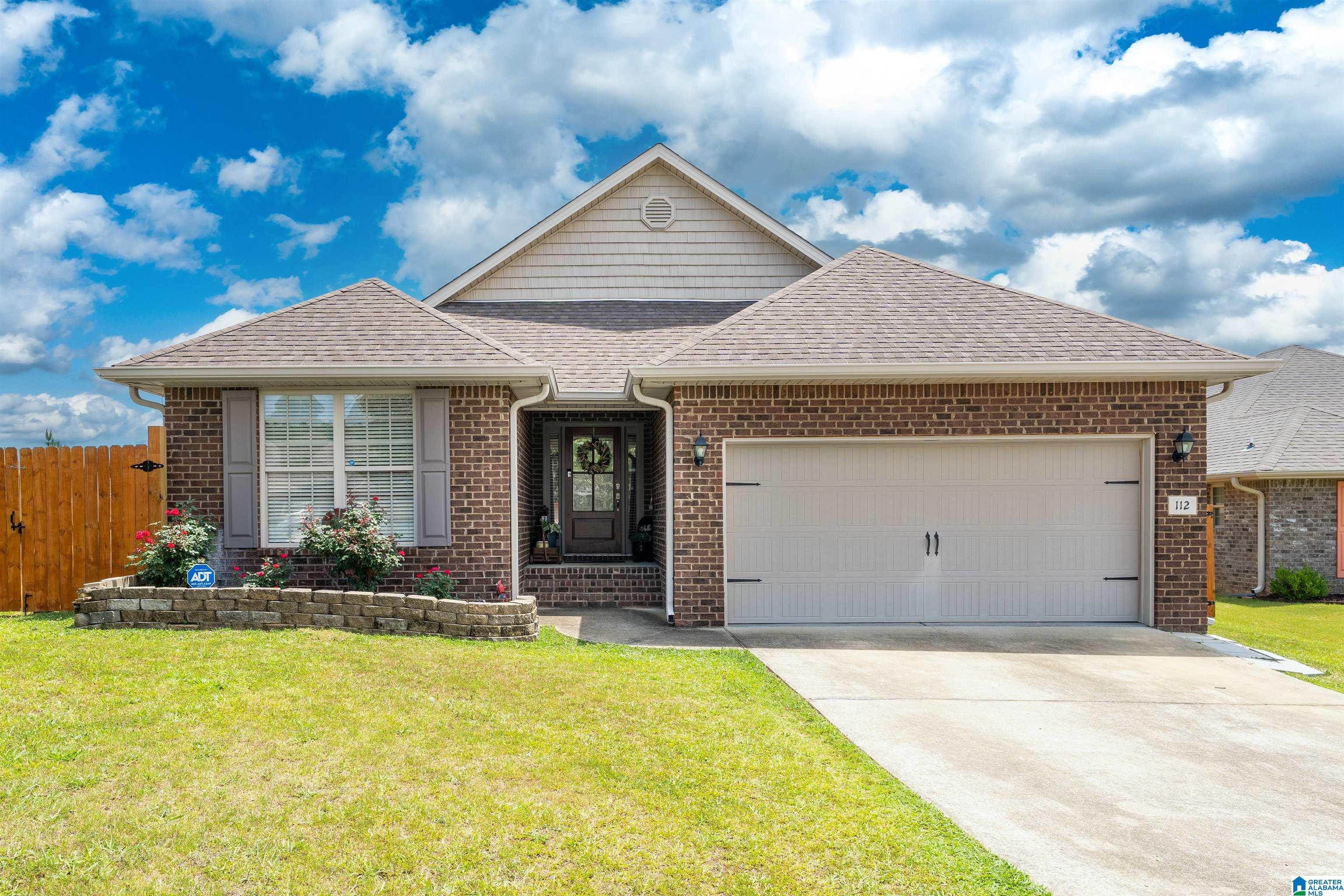 112 Dallas Lane Montevallo, AL 35115 - Photo 1 of 43