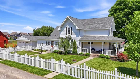 $525,000 | 2720 South 650 East, Whitestown, IN 46075