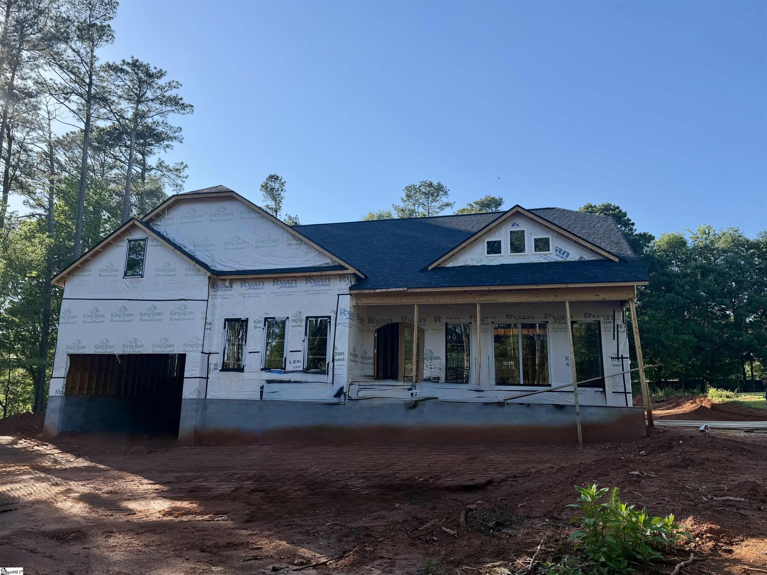 922 John Dodd Road Inman, SC 29349 - Photo 3 of 6