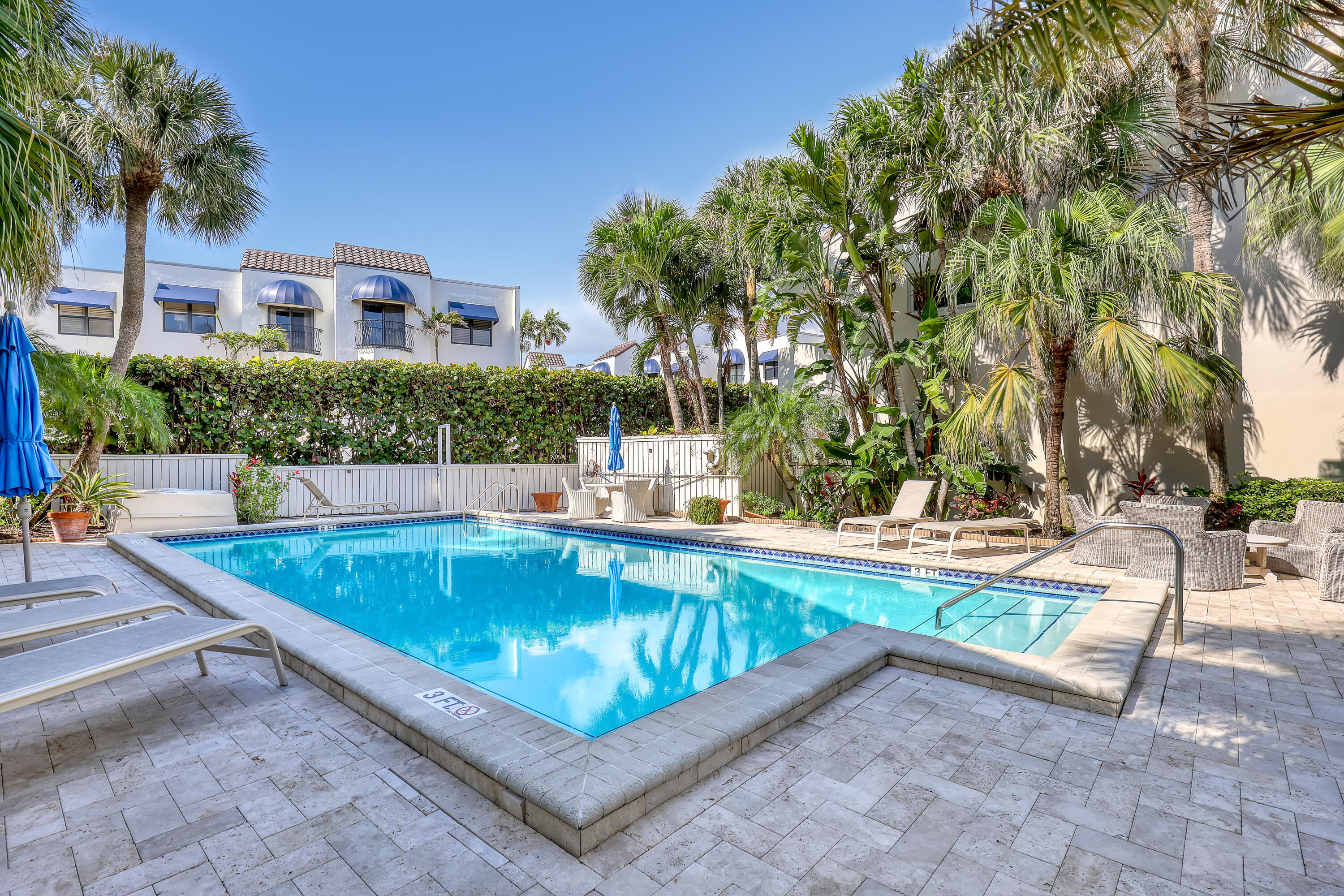220 Celestial Way, Unit 6 Juno Beach, FL 33408 - Photo 43 of 58 Community Pool