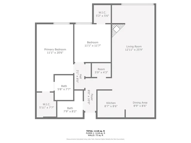 $495,000 | 12720 Burbank Boulevard, Unit 121, Valley Village, CA 91607