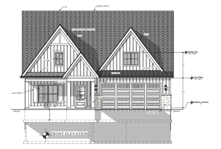 3370 Ravinewood Court, Unit 19 Jenison, MI 49428 - Photo 2 of 37 still time to select exterior color