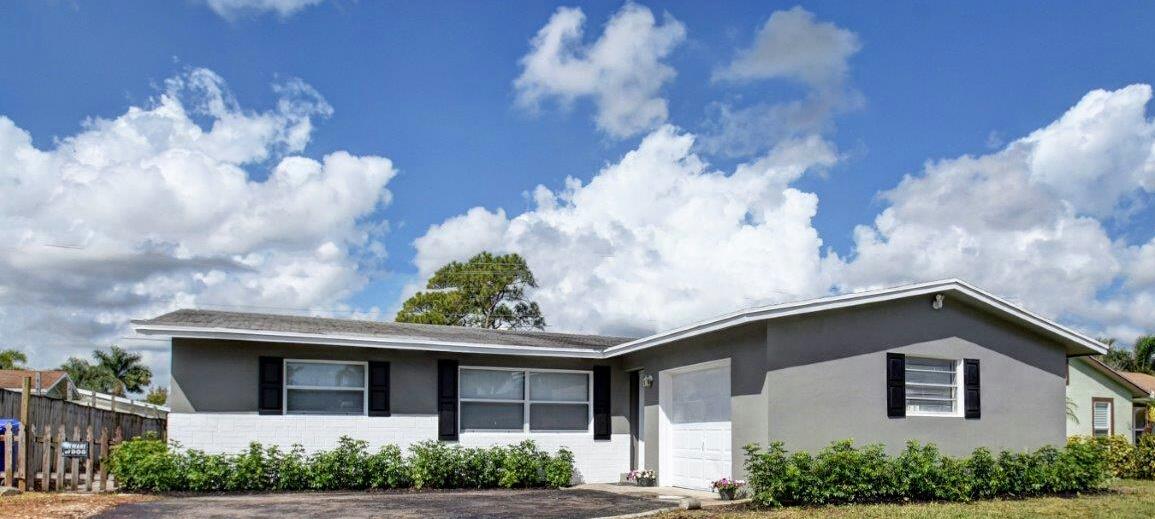 2825 Donald Road Lake Worth, FL 33461 - Photo 1 of 22 front