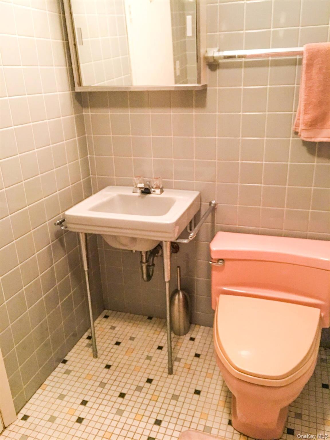 68-78 Ridge Road Clinton Corners, NY 12514 - Photo 34 of 50 a bathroom with a sink toilet and shower