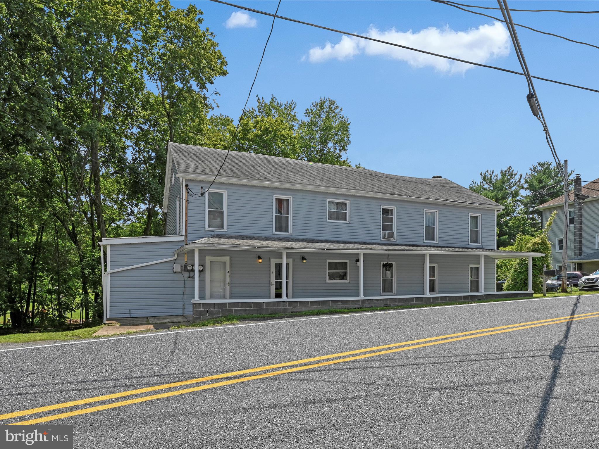 2002 Fair Road Schuylkill Haven, PA 17972 - Photo 3 of 43 Front