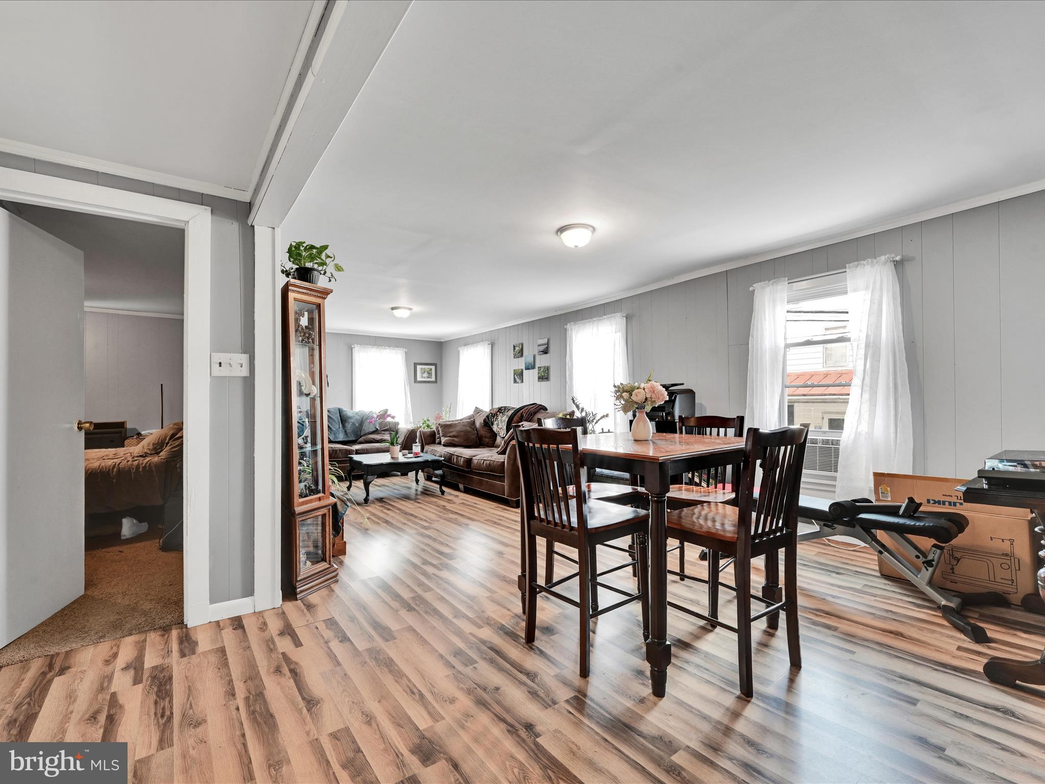 2002 Fair Road Schuylkill Haven, PA 17972 - Photo 32 of 43 Apartment 2 Dining/Living Room