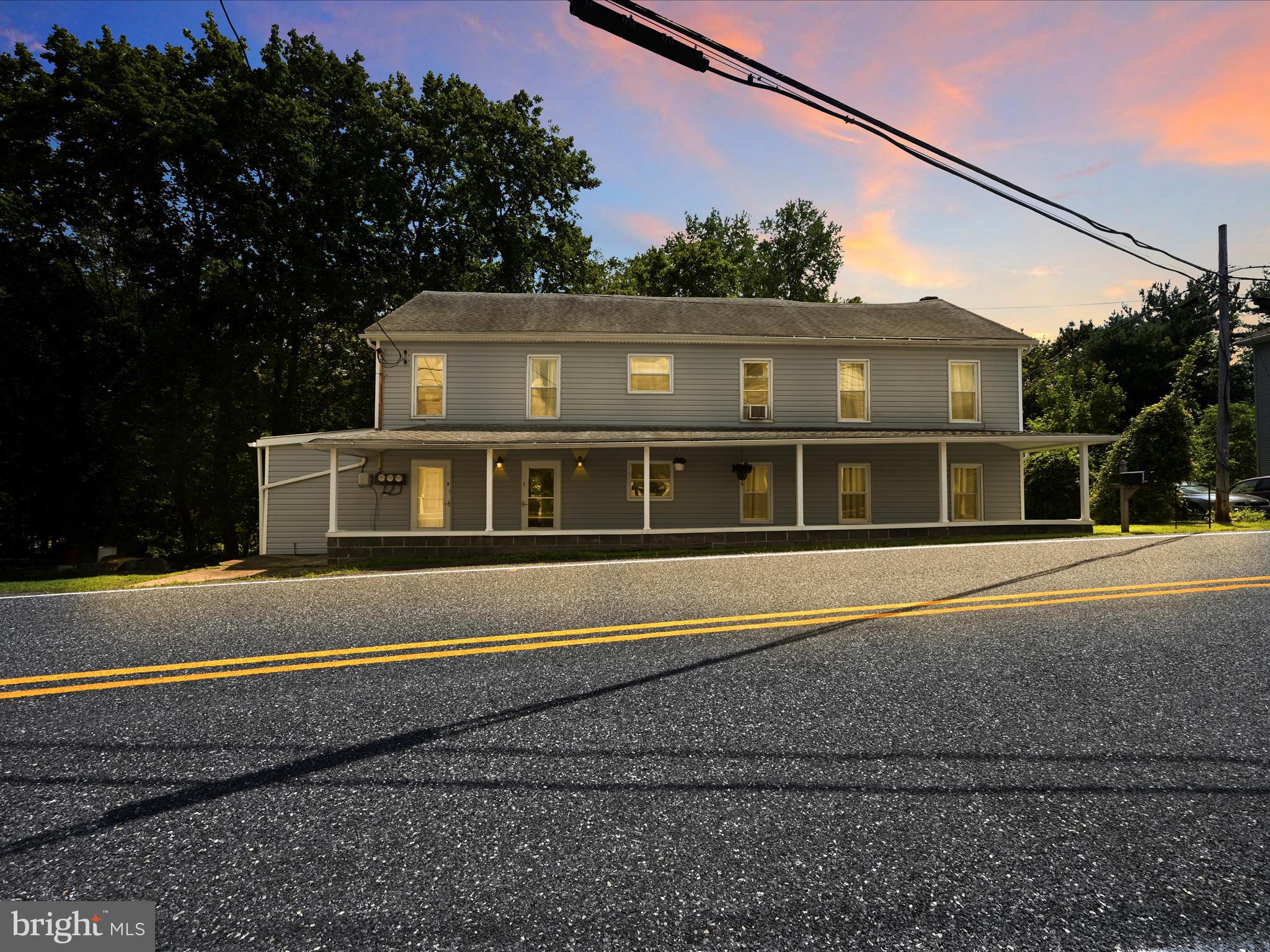 2002 Fair Road Schuylkill Haven, PA 17972 - Photo 5 of 43 Twilight