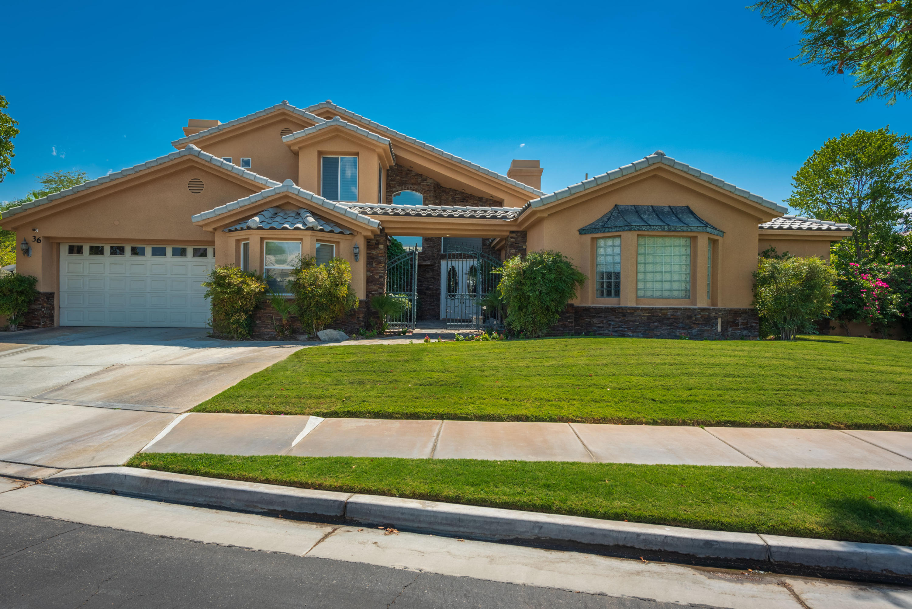 36 Killian Way Rancho Mirage, CA 92270 - Photo 1 of 44 Welcome to 36 Killian Way!