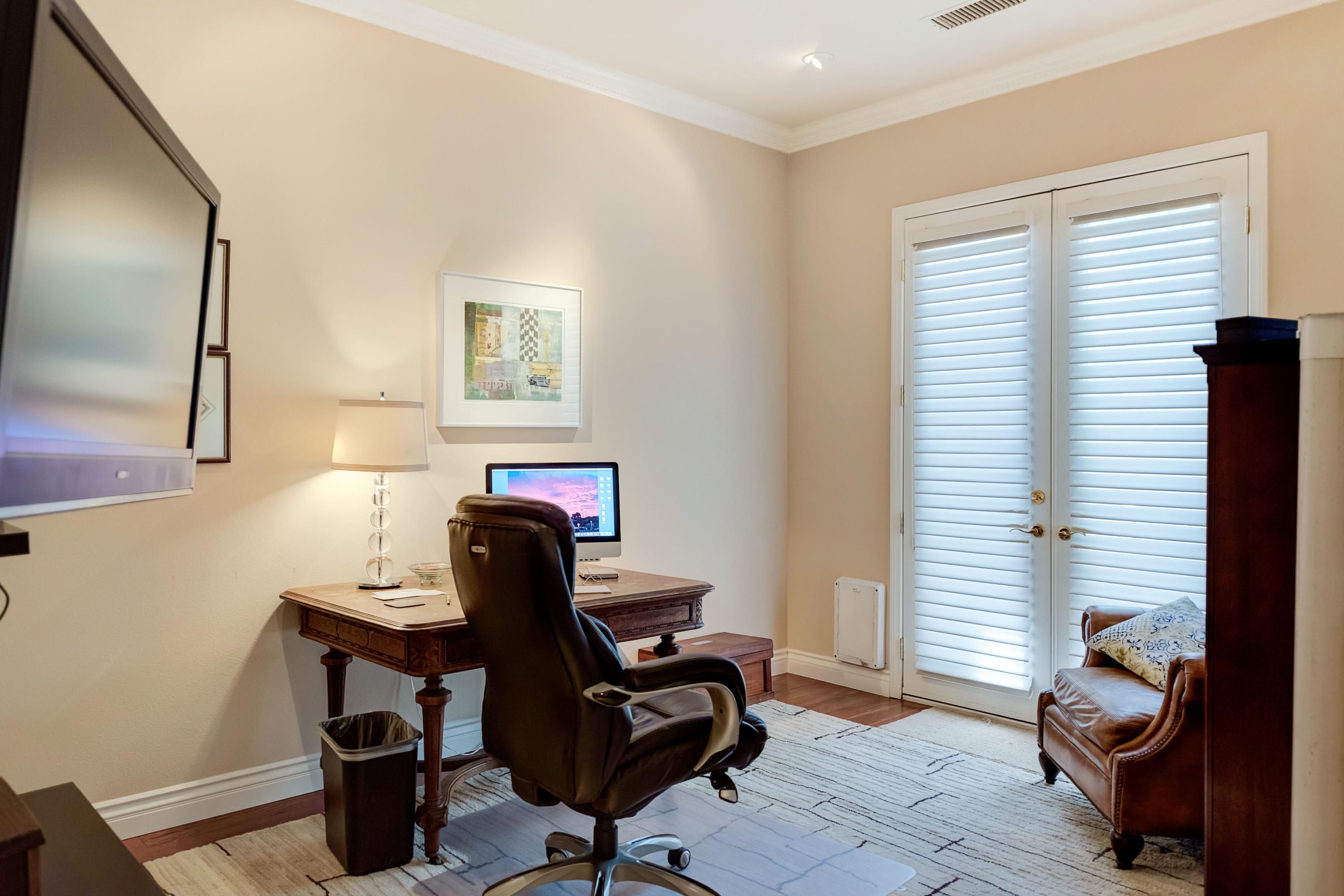 36 Killian Way Rancho Mirage, CA 92270 - Photo 22 of 44 Office Space Adjoins Master