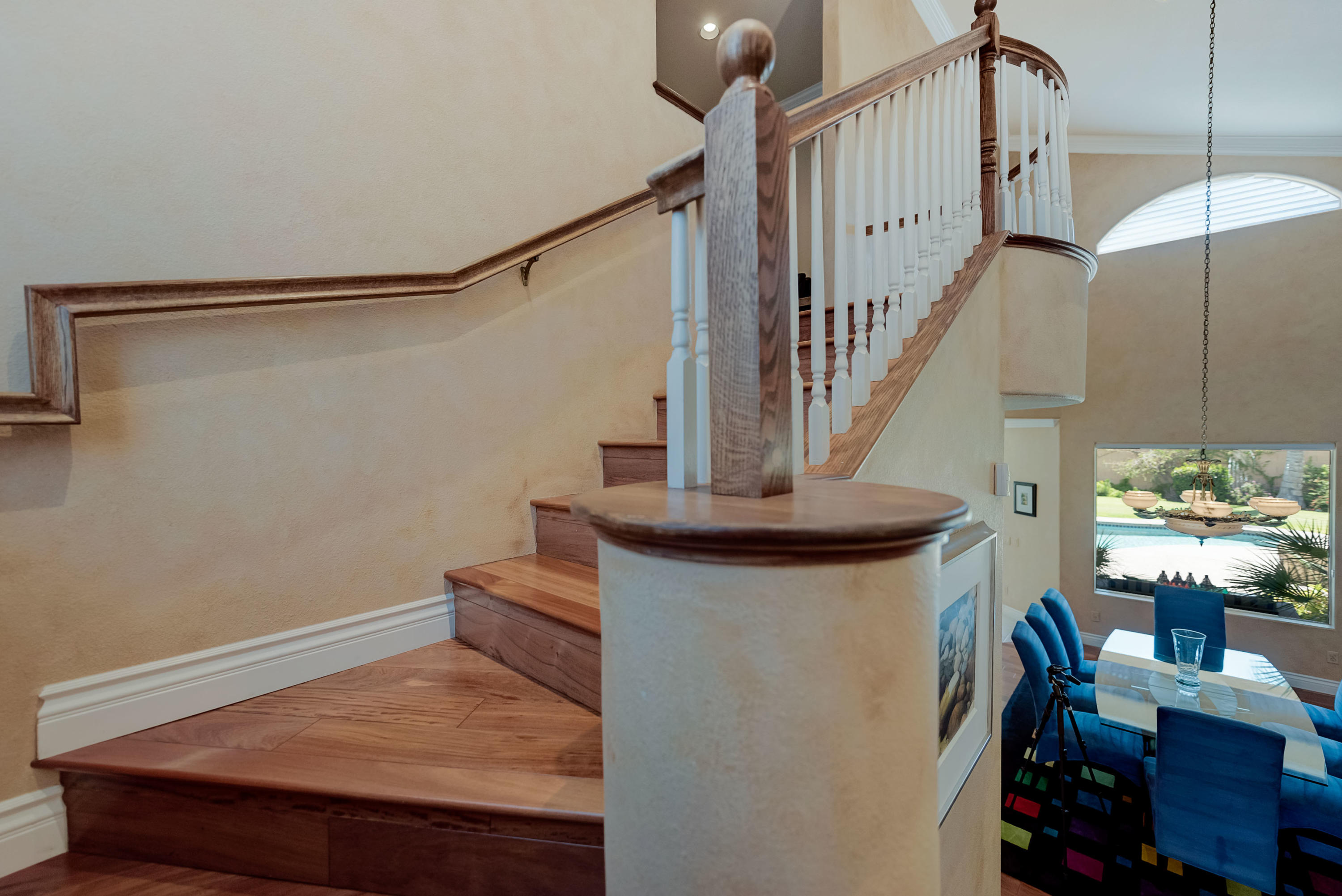 36 Killian Way Rancho Mirage, CA 92270 - Photo 25 of 44 Open Staircase