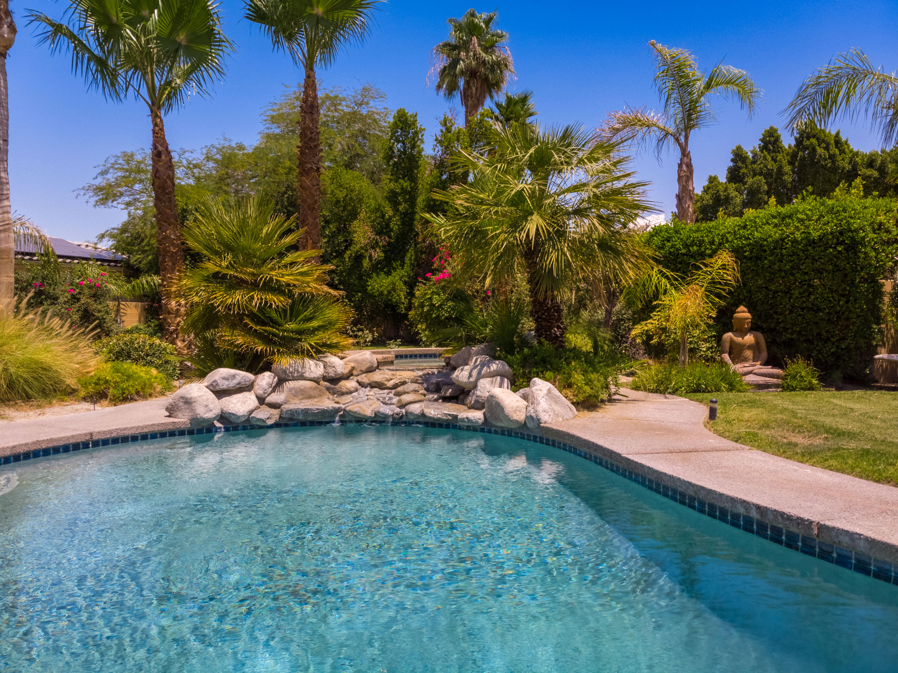 36 Killian Way Rancho Mirage, CA 92270 - Photo 36 of 44 Rock Spillway