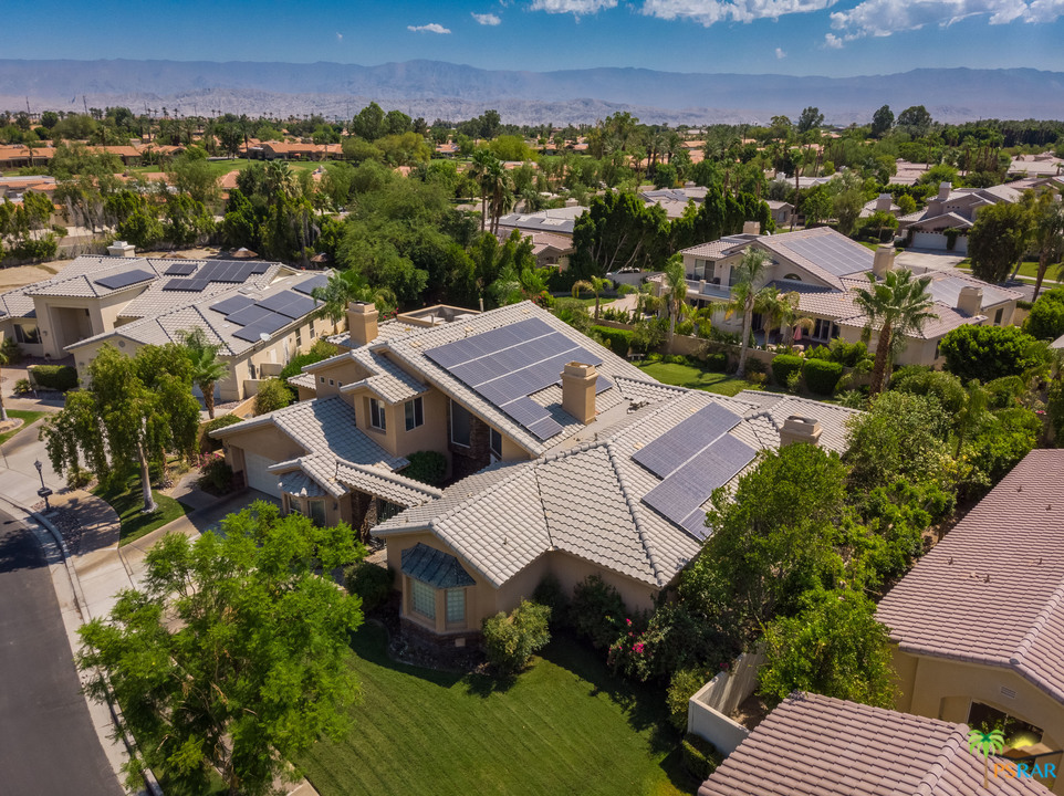 36 Killian Way Rancho Mirage, CA 92270 - Photo 40 of 44 Solar Panels