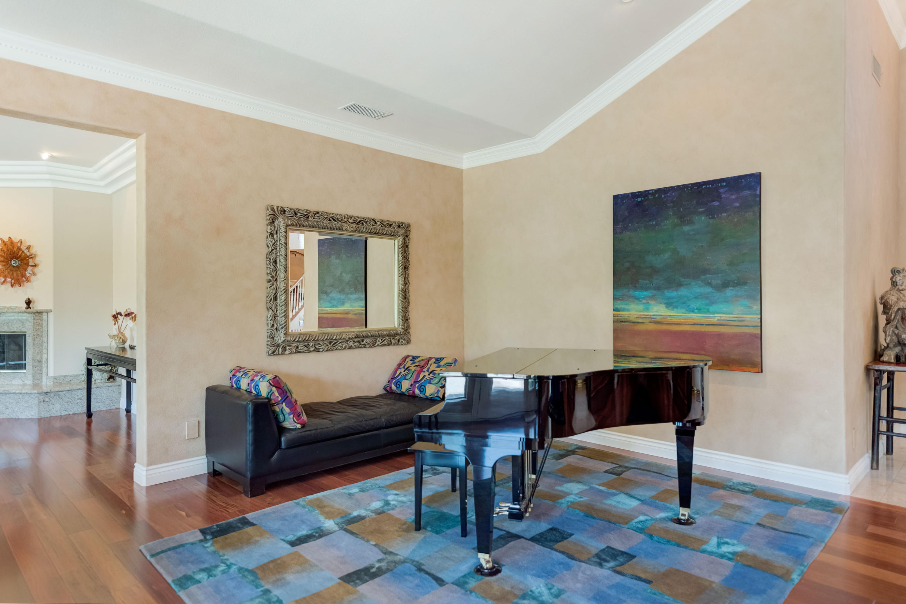 36 Killian Way Rancho Mirage, CA 92270 - Photo 6 of 44 A Musical Niche