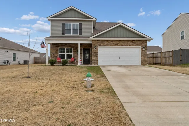 $410,000 | 5581 Wildlife Circle, Piney Flats, TN 37686