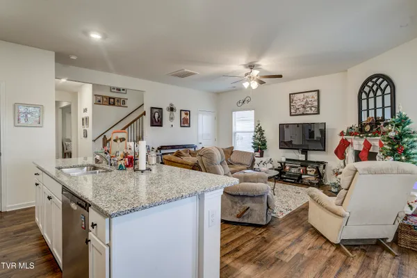 $405,000 | 5581 Wildlife Circle, Piney Flats, TN 37686