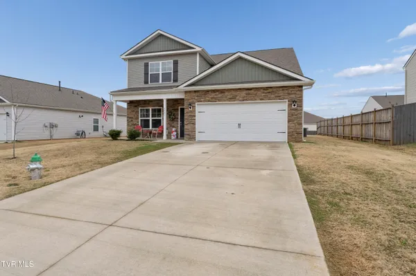 $405,000 | 5581 Wildlife Circle, Piney Flats, TN 37686