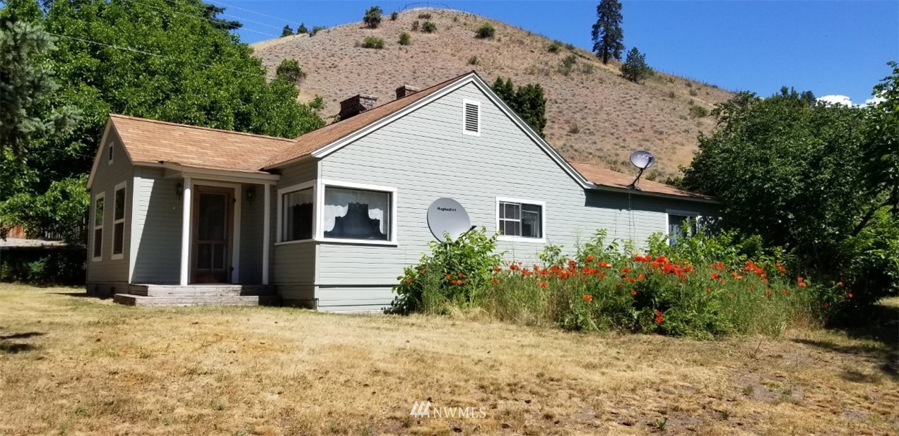 91 Grade Creek Road Manson, WA 98831 - Photo 1 of 18 Gallery Image 1
