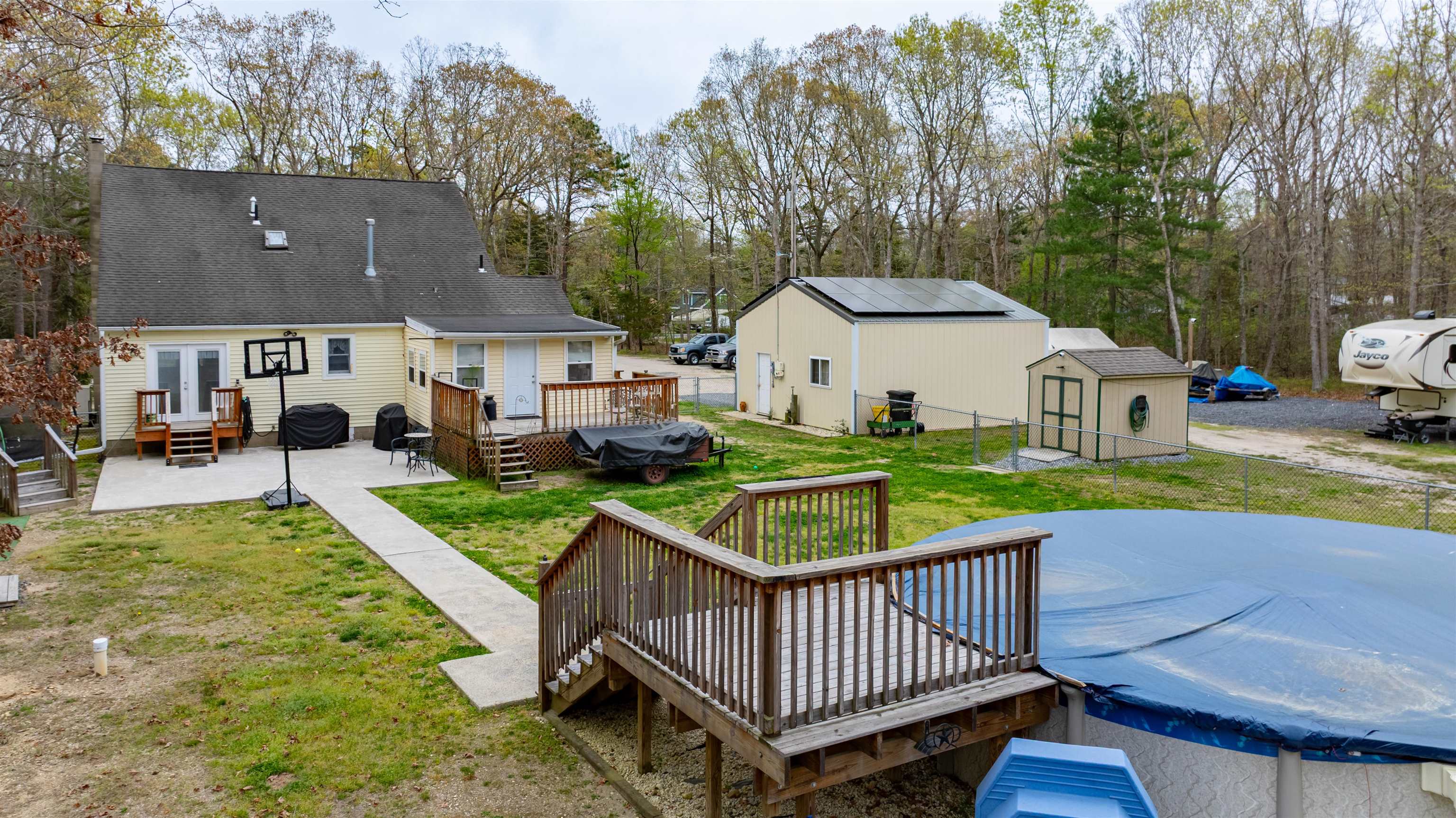 211 Tyler Road Woodbine, NJ 08270 - Photo 41 of 49