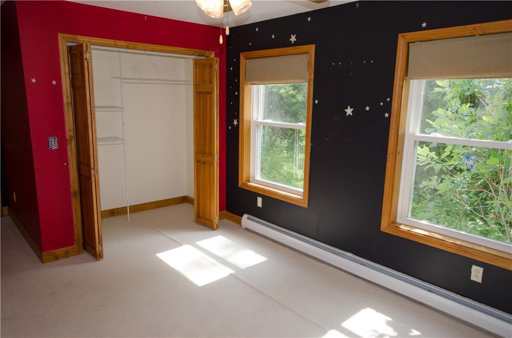 432 Bald Mountain Road Dedham, ME 04429 - Photo 23 of 35 Bedroom 2 with nice deep closet