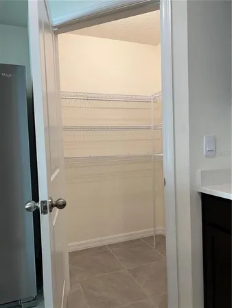 a view of a bathroom