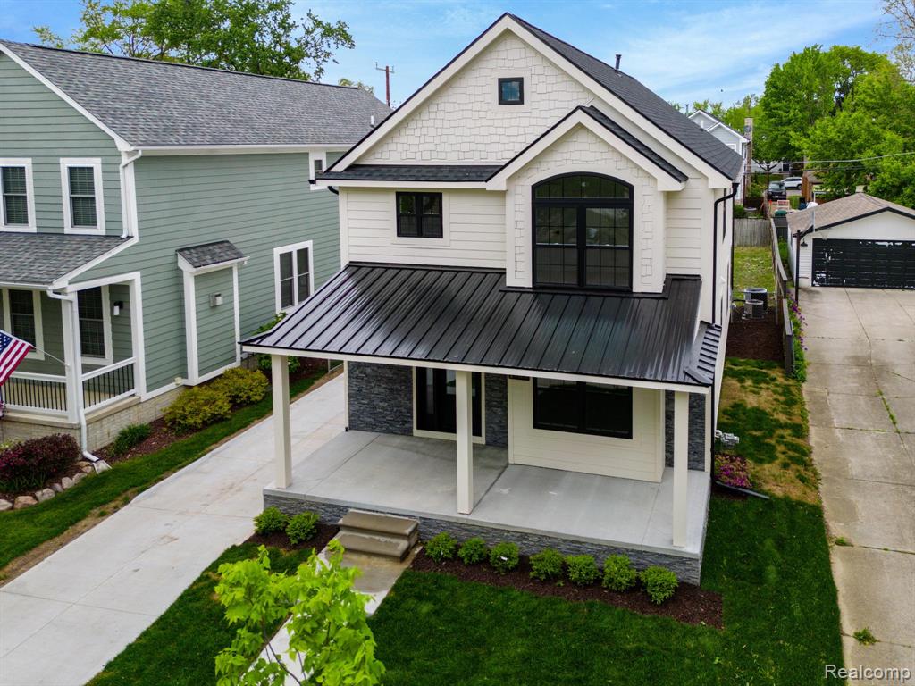 1285 Ruffner Avenue Birmingham, MI 48009 - Photo 40 of 50