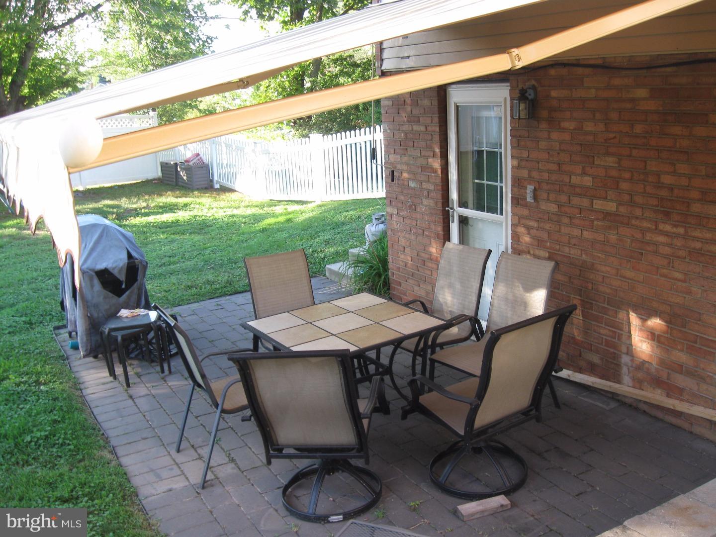 1264 Victoria Road Warminster, PA 18974 - Photo 20 of 20 Patio