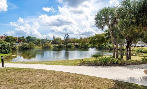 a view of a lake