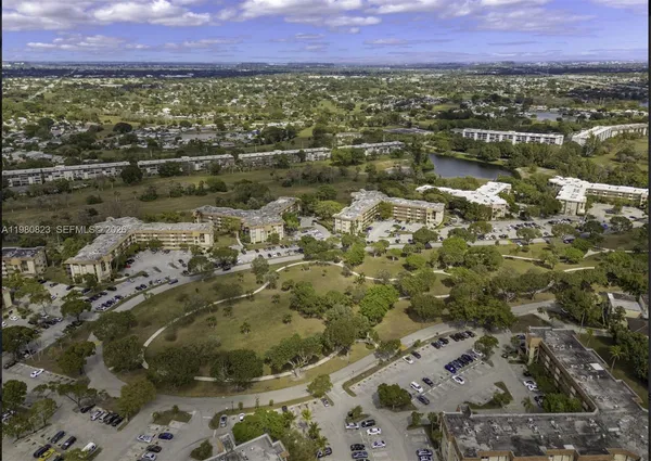 a view of a city with ocean