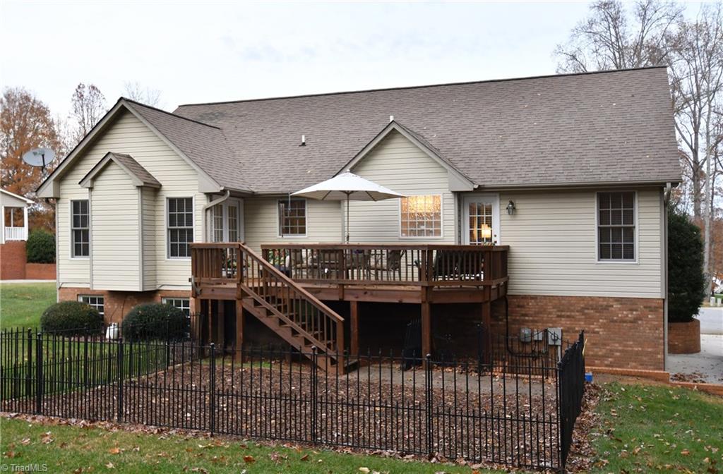 116 South High Field Road Advance, NC 27006 - Photo 17 of 18 Gallery Image 17