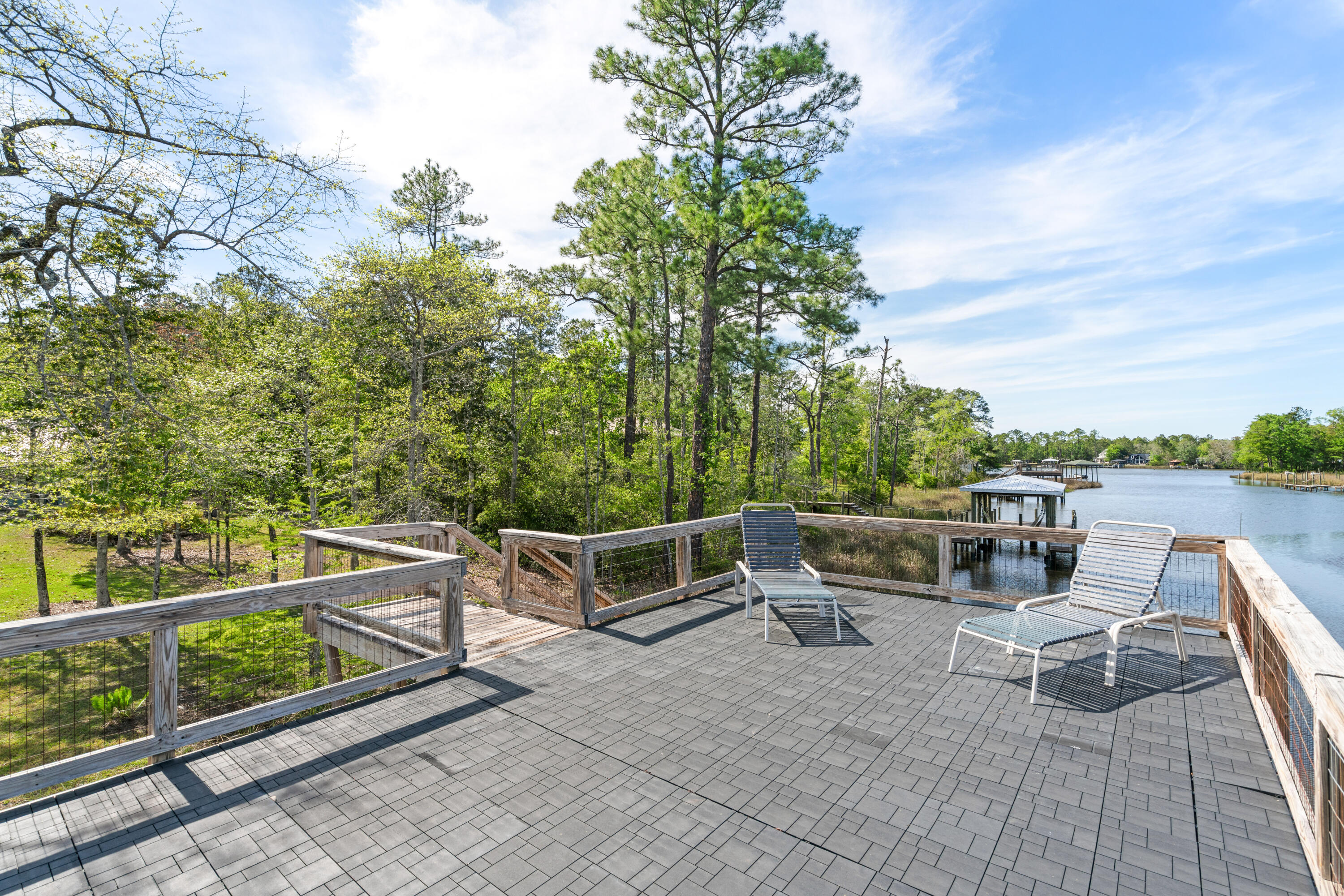 528 Bay Grove Road Freeport, FL 32439 - Photo 39 of 68 dock