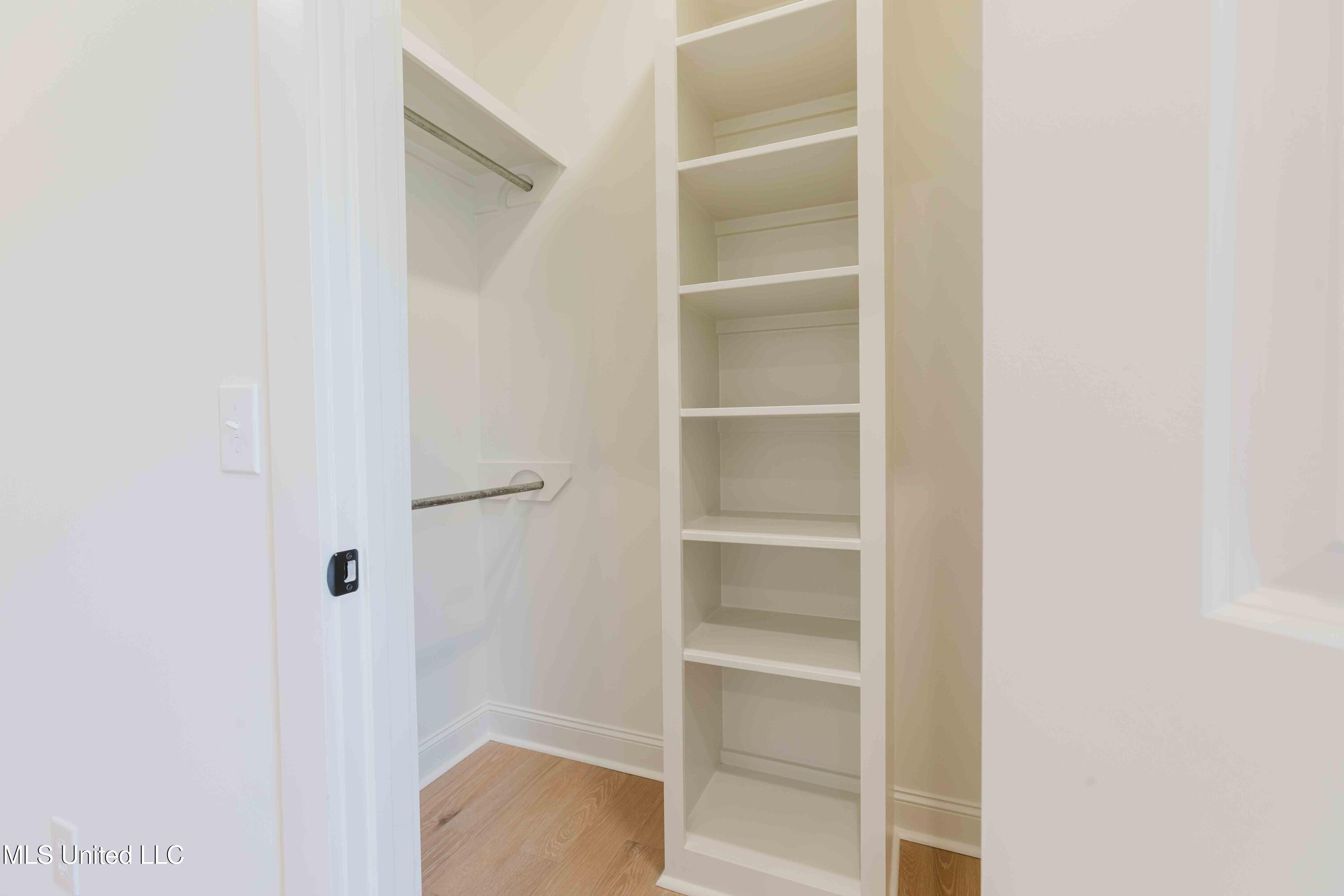 475 Stump Ridge Road Brandon, MS 39047 - Photo 34 of 51 guest bedroom 1 closet