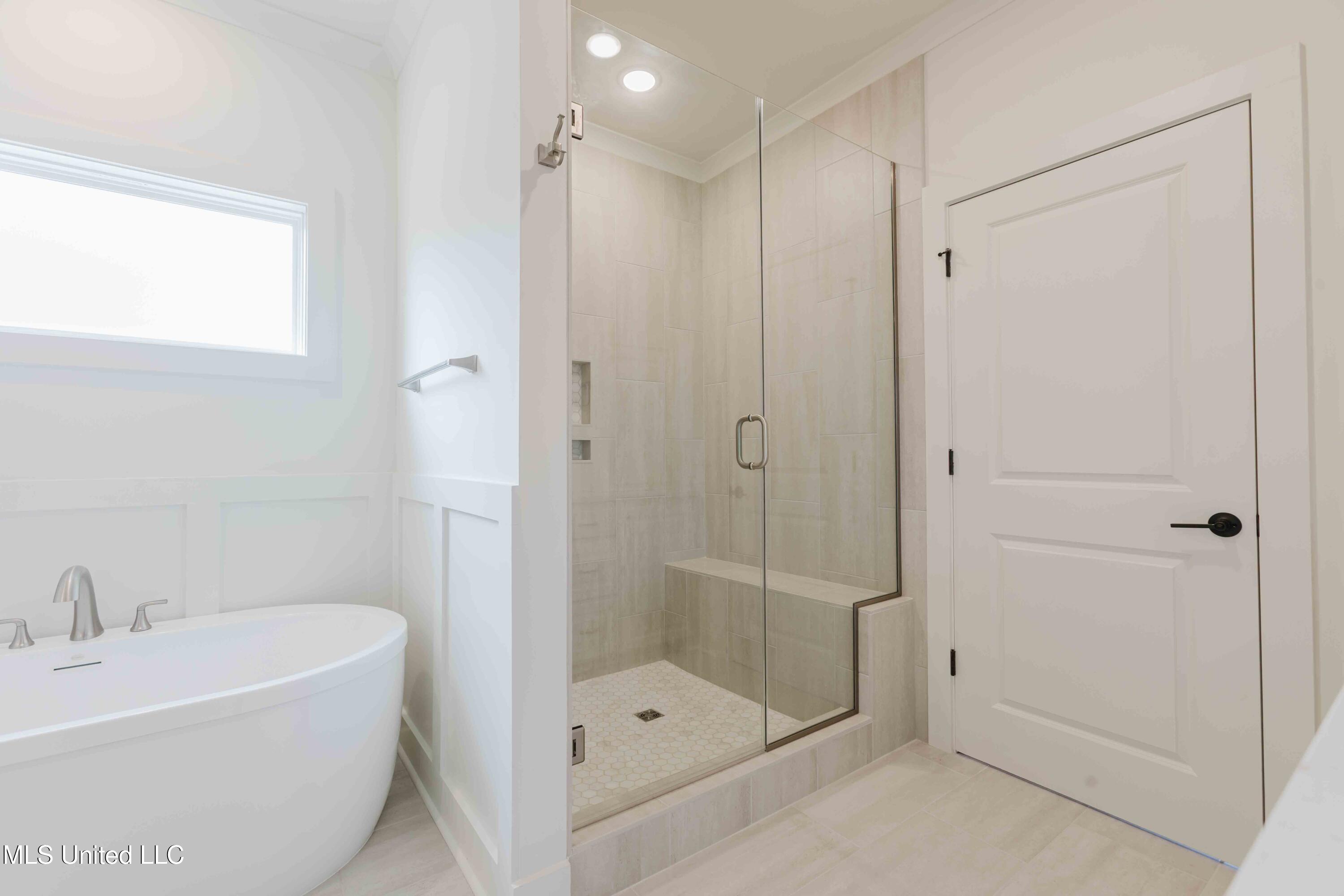 475 Stump Ridge Road Brandon, MS 39047 - Photo 39 of 51 Master Shower