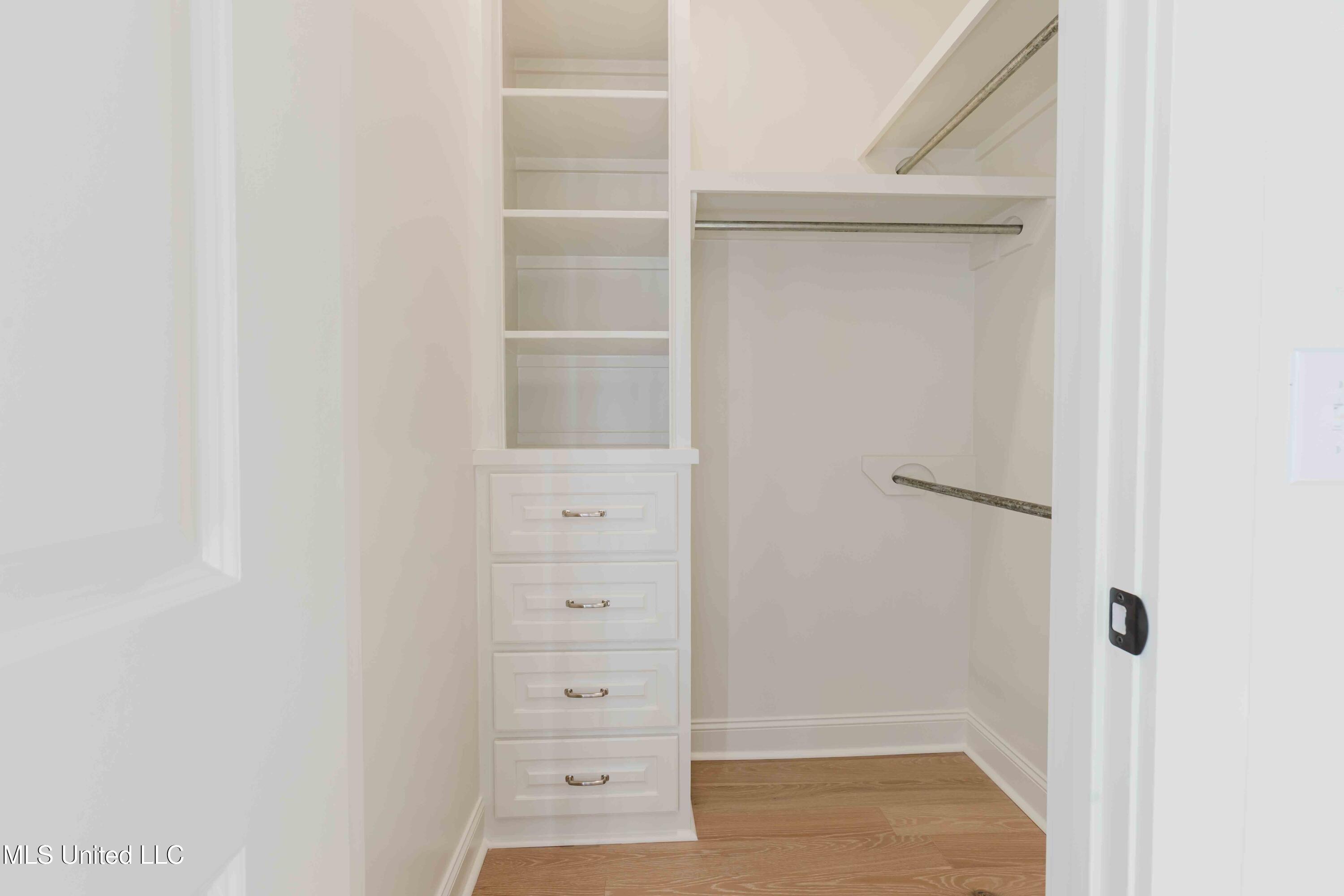 475 Stump Ridge Road Brandon, MS 39047 - Photo 49 of 51 bedroom 3 closet