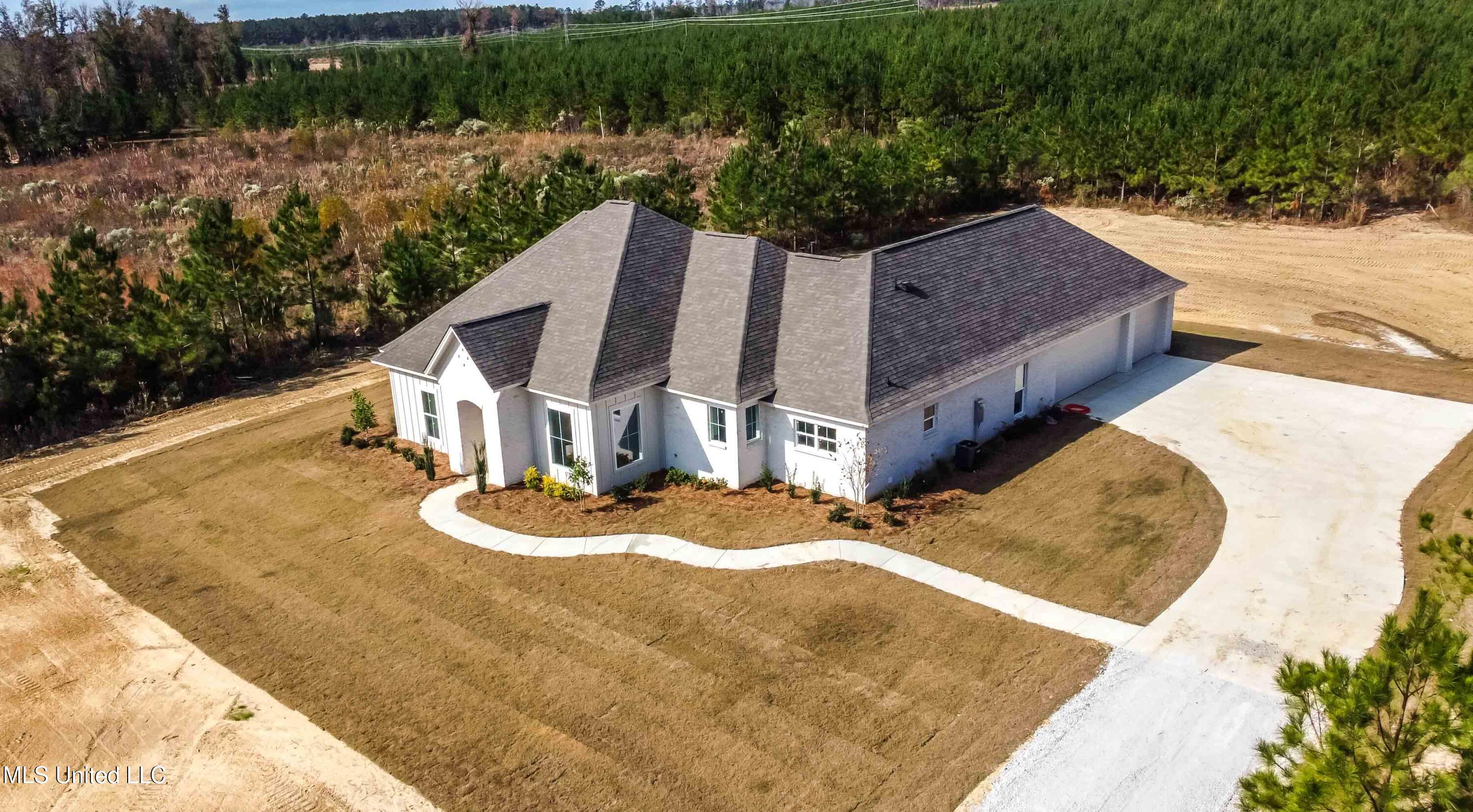 475 Stump Ridge Road Brandon, MS 39047 - Photo 10 of 51 Front angle