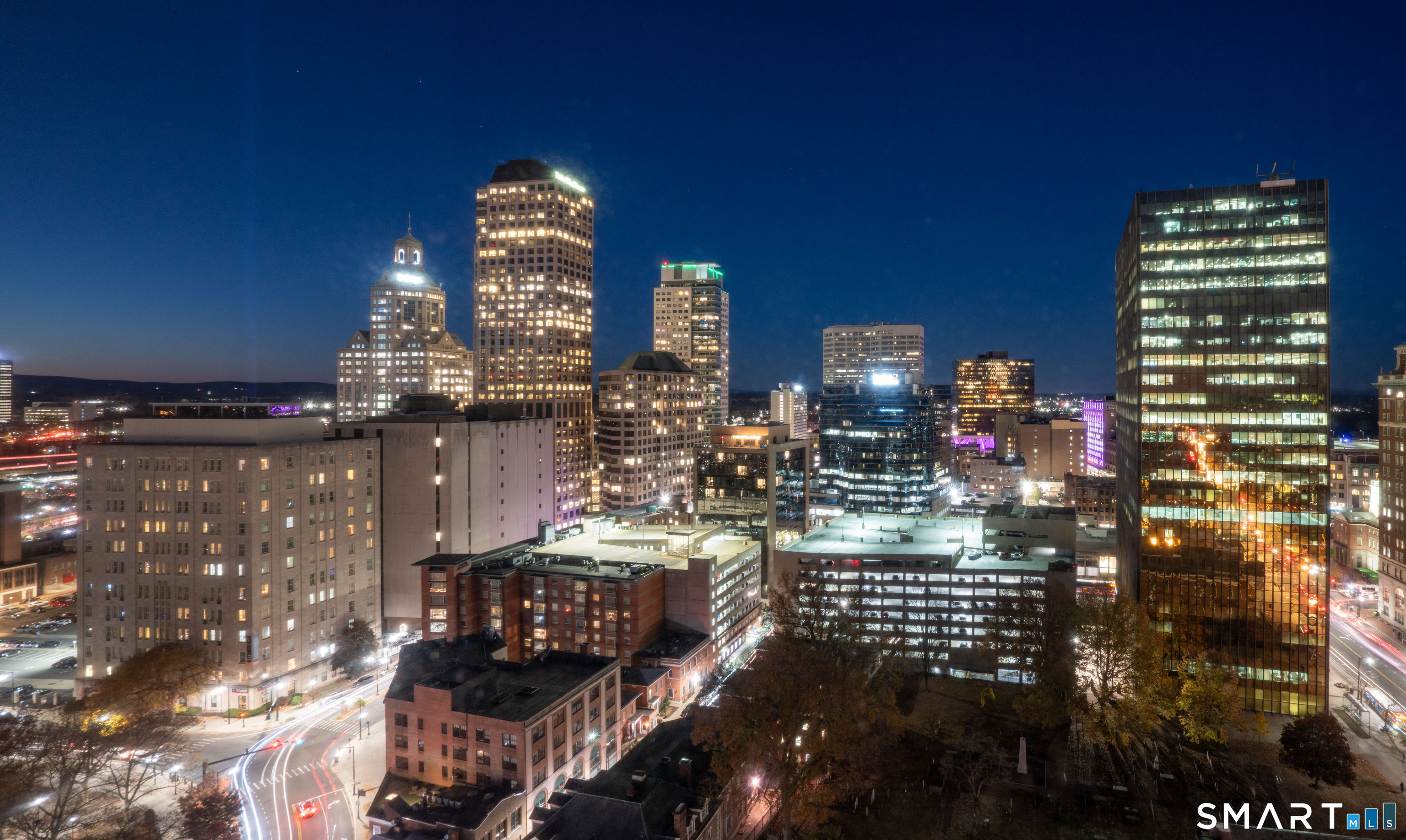 1 Gold Street, Unit 14ABC Hartford, CT 06103 - Photo 37 of 37 a view of a city