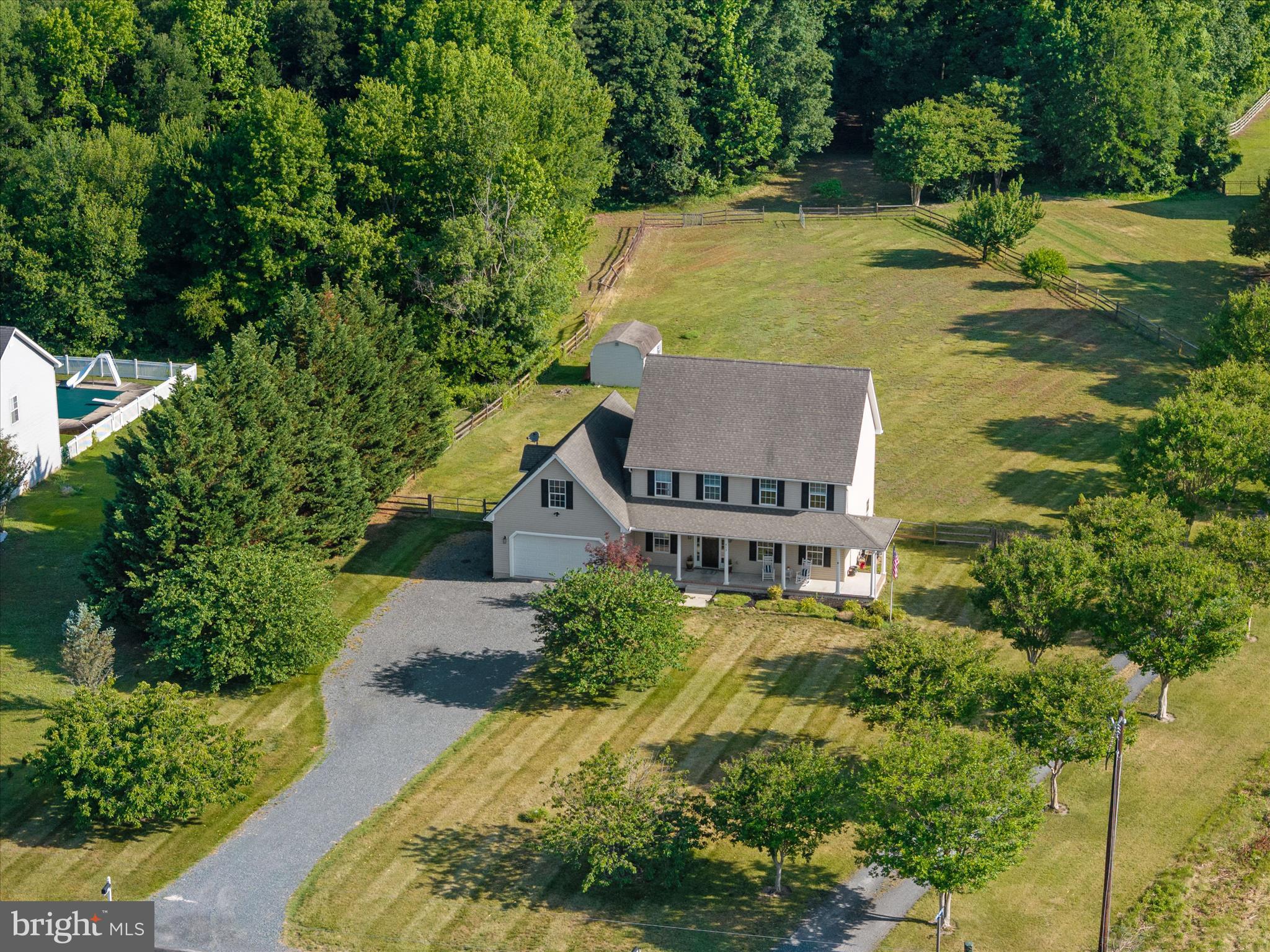 913 Clark Corner Road Centreville, MD 21617 - Photo 46 of 66 a view of a house with a yard