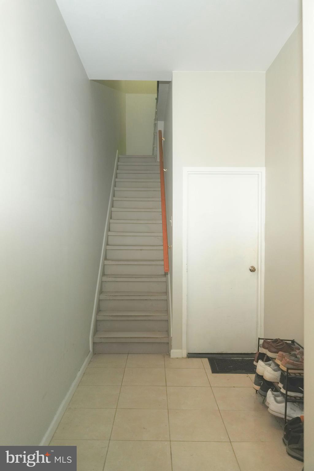 222 South 43rd Street, Unit 3 Philadelphia, PA 19104 - Photo 5 of 14 a view of hallway with stairs